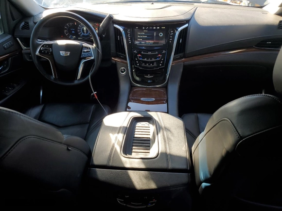 2018 Cadillac Escalade with VIN 1GYS3AKJXJR126577, listed as a Copart auction lot 80782164 with 69,845 mi miles and Salvage Title. Bid and sale history available at carsss.com. Image 8.