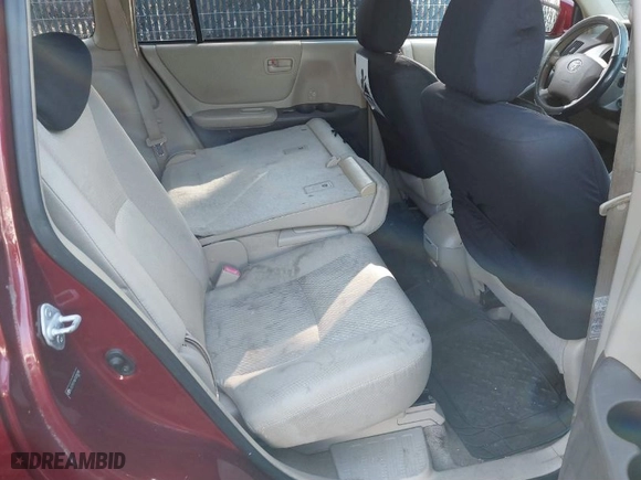 2007 Toyota Highlander w/3rd Row with VIN JTEEP21A670226246, listed as a IAAI auction lot 41686855 with 236,804 mi miles. Bid and sale history available at carsss.com. Image 8.