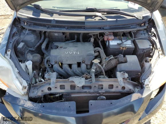 2007 Toyota Yaris with VIN JTDBT923671110955, listed as a Copart auction lot 49055045 with 193,032 mi miles and Salvage Title. Bid and sale history available at carsss.com. Image 11.
