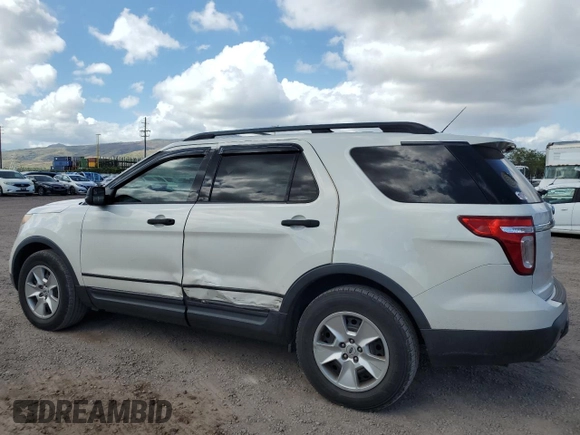 2011 Ford Explorer z VIN 1FMHK7B88BGA32676, wystawiony jako Copart lot #58189675 z przebiegiem 94 088 mil mil oraz Szkoda całkowita • Salvage title. Historia ofert i sprzedaży dostępna na DreamBid. Obrazek 2.