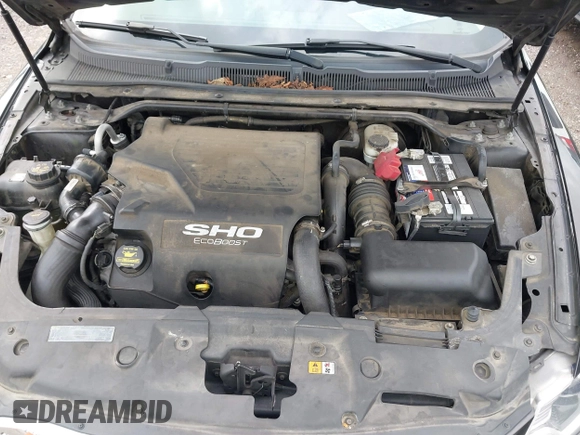 2011 Ford Taurus SHO with VIN 1FAHP2KT9BG153512, listed as a IAAI auction lot 41952063 with 230,922 mi miles and . Bid and sale history available at DreamBid. Image 10.