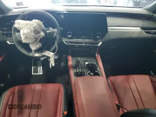 2024 Lexus RX 350 z VIN 2T2BAMCA1RC062538, wystawiony jako Copart lot #60910895 z przebiegiem 12 256 mil mil oraz Szkoda całkowita • Salvage title. Historia ofert i sprzedaży dostępna na DreamBid. Obrazek 8.