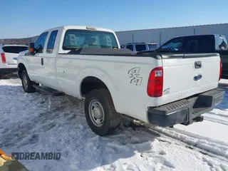 2013 Ford F-250 XL with VIN 1FT7X2B68DEB77475, listed as a IAAI auction lot 41609807 with 212,864 mi miles and . Bid and sale history available at DreamBid. Image 3.