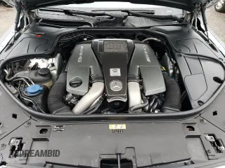 2015 Mercedes-Benz S-Class S 63 AMG with VIN WDDXJ7JB6FA009556, listed as a Copart auction lot 49070395 with 78,359 mi miles and Clean Title. Bid and sale history available at carsss.com. Image 11.