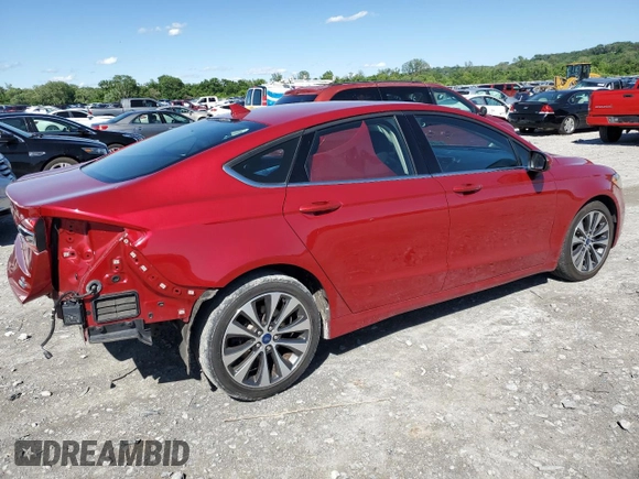 2020 Ford Fusion SE с VIN 3FA6P0T92LR121185, выставлен на аукционе Copart как лот 57256565 с пробегом 87 727 миль миль и Списание • Salvage title. История ставок и продаж доступна на DreamBid. Изображение 3.
