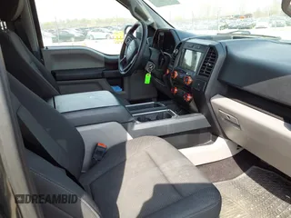 2018 Ford F-150 XL with VIN 1FTEW1EP9JKF56149, listed as a IAAI auction lot 42066727 with 73,689 mi miles and . Bid and sale history available at DreamBid. Image 5.