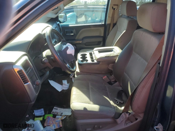 2014 Chevrolet Silverado 1500 LT with VIN 1GCRCREH8EZ363442, listed as a Copart auction lot 79089564 with 182,028 mi miles and Salvage Title. Bid and sale history available at carsss.com. Image 7.