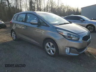 2014 Kia Rondo LX with VIN KNAHT8A32E7066210, listed as a Copart auction lot 81336564 with 171,974 mi miles and Clean Title. Bid and sale history available at carsss.com. Image 4.