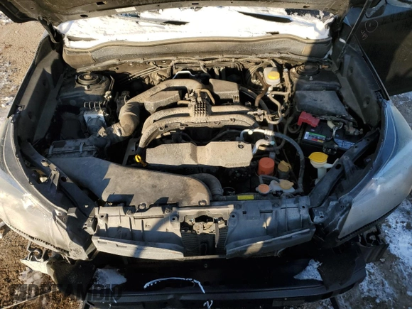 2017 Subaru Forester Premium with VIN JF2SJAECXHH575686, listed as a Copart auction lot 44991915 with 75,741 mi miles and Salvage Title. Bid and sale history available at carsss.com. Image 12.