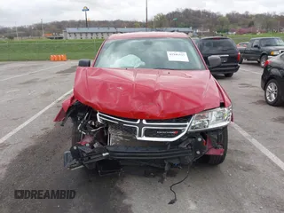 2020 Dodge Journey SE Value with VIN 3C4PDCAB4LT274345, listed as a IAAI auction lot 41945335 with 52,686 mi miles and . Bid and sale history available at carsss.com. Image 12.