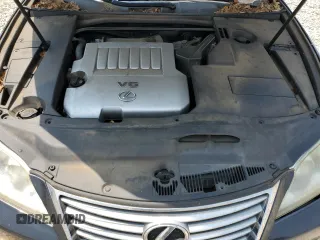 2011 Lexus ES 330 with VIN JTHBK1EG1B2466847, listed as a Copart auction lot 59402315 with 160,146 mi miles and Salvage title. Bid and sale history available at DreamBid. Image 11.