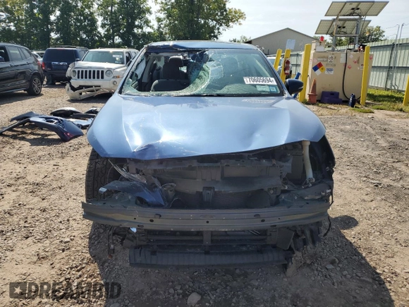 2019 Subaru Legacy Premium with VIN 4S3BNAH62K3019241, listed as a Copart auction lot 70605694 with 161,596 mi miles and Salvage Title. Bid and sale history available at carsss.com. Image 5.
