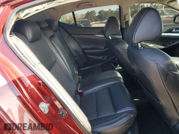 2017 Nissan Maxima SV with VIN 1N4AA6AP6HC405280, listed as a Copart auction lot 50936325 with 178,656 mi miles and Salvage Title. Bid and sale history available at DreamBid. Image 10.