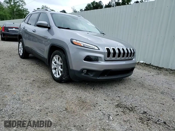 2018 Jeep Cherokee Latitude Plus z VIN 1C4PJLLB2JD537795, wystawiony jako Copart lot #51362945 z przebiegiem 144 247 mil mil oraz Szkoda całkowita • Salvage title. Historia ofert i sprzedaży dostępna na DreamBid. Obrazek 10.