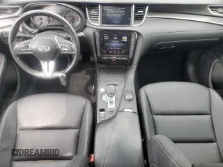 2022 Infiniti QX50 Pure z VIN 3PCAJ5AB2NF111771, wystawiony jako Copart lot #57990815 z przebiegiem 99 210 mil mil oraz Czysty tytuł • Clean title. Historia ofert i sprzedaży dostępna na DreamBid. Obrazek 8.