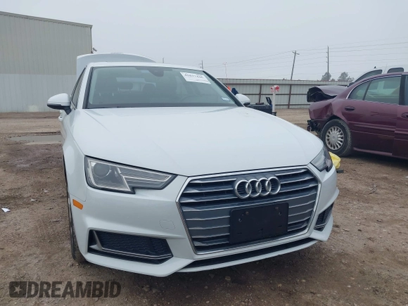 2019 Audi A4 Premium z VIN WAUGMAF4XKN004563, wystawiony jako IAAI lot #41637446 z przebiegiem 19 748 mil mil oraz . Historia ofert i sprzedaży dostępna na DreamBid. Obrazek 13.