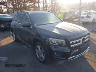 2020 Mercedes-Benz GLB 250 z VIN WDC4M4HB2LW003190, wystawiony jako IAAI lot #41144575 z przebiegiem 41 593 mil mil oraz . Historia ofert i sprzedaży dostępna na DreamBid. Obrazek 1.