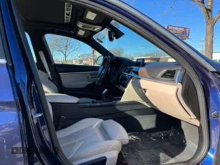 2017 BMW 3 Series 330i with VIN WBA8B9C53HK884571, listed as a Copart auction lot 86259974 with 42,771 mi miles and Clean Title. Bid and sale history available at DreamBid. Image 5.