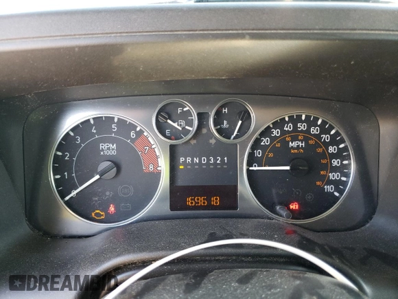 2007 Hummer H3 SUV with VIN 5GTDN13E478185870, listed as a Copart auction lot 74617624 with 169,618 mi miles and Clean Title. Bid and sale history available at carsss.com. Image 9.