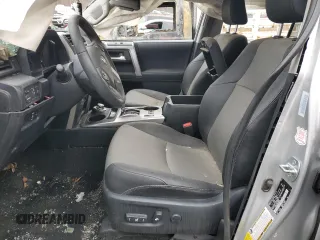 2022 Toyota 4Runner SR5 Premium with VIN JTENU5JR4N6055278, listed as a Copart auction lot 44528505 with Not provided miles and Non repairable. Bid and sale history available at DreamBid. Image 7.