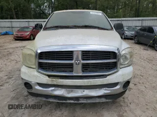 2007 Dodge 1500 SLT with VIN 1D7HA16P97J579980, listed as a Copart auction lot 51543835 with Not Provided miles and Clean Title. Bid and sale history available at DreamBid. Image 5.