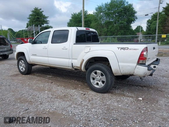 2013 Toyota Tacoma PreRunner z VIN 5TFKU4HN6DX003129, wystawiony jako IAAI lot #42190939 z przebiegiem 206 404 mil mil oraz . Historia ofert i sprzedaży dostępna na DreamBid. Obrazek 3.