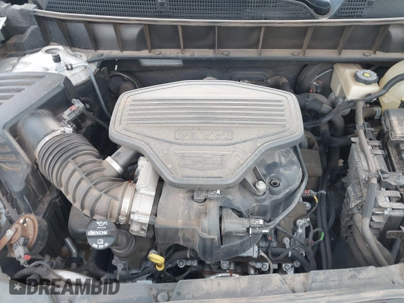 2017 Cadillac XT5 Luxury FWD with VIN 1GYKNBRS9HZ184172, listed as a IAAI auction lot 42135274 with 115,626 mi miles and . Bid and sale history available at DreamBid. Image 10.