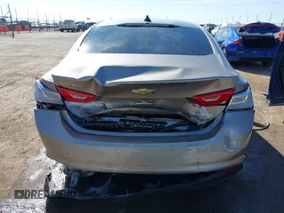 2022 Chevrolet Malibu LS with VIN 1G1ZB5ST8NF192044, listed as a IAAI auction lot 41469586 with 27,215 mi miles and . Bid and sale history available at DreamBid. Image 6.