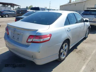 2010 Toyota Camry with VIN 4T1BF3EK2AU036636, listed as a IAAI auction lot 41879154 with 238,274 mi miles and . Bid and sale history available at DreamBid. Image 4.