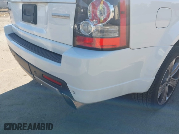 2013 Land Rover Range Rover Sport SC with VIN SALSH2E40DA792930, listed as a IAAI auction lot 42121819 with 154,654 mi miles and . Bid and sale history available at DreamBid. Image 19.