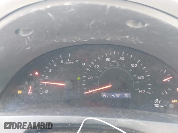 2008 Toyota Camry LE z VIN 4T4BE46KX8R023995, wystawiony jako IAAI lot #41837407 z przebiegiem 197 425 mil mil oraz . Historia ofert i sprzedaży dostępna na DreamBid. Obrazek 7.