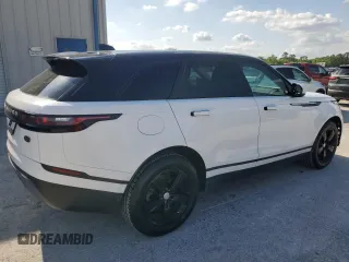 2020 Land Rover Range Rover Velar S with VIN SALYB2EX3LA268627, listed as a Copart auction lot 54162435 with 87,078 mi miles and Clean Title. Bid and sale history available at carsss.com. Image 3.