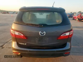 2013 Mazda 5 Touring with VIN JM1CW2CL6D0149029, listed as a Copart auction lot 52296225 with 113,113 mi miles and Clean Title. Bid and sale history available at carsss.com. Image 6.