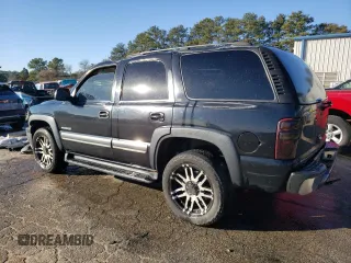 2003 Chevrolet Tahoe Special Service with VIN 1GNEK13Z23J148236, listed as a Copart auction lot 83387854 with 328,787 mi miles and Salvage Title. Bid and sale history available at carsss.com. Image 2.