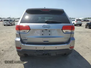 2014 Jeep Grand Cherokee Limited with VIN 1C4RJFBM8EC378788, listed as a Copart auction lot 59730335 with 162,179 mi miles and Salvage title. Bid and sale history available at DreamBid. Image 6.