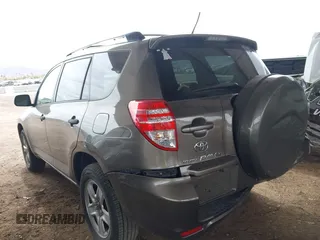 2009 Toyota RAV4 with VIN JTMBK33V895074715, listed as a IAAI auction lot 41802446 with 215,892 mi miles. Bid and sale history available at carsss.com. Image 14.
