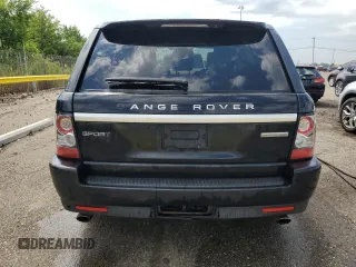2013 Land Rover Range Rover Sport SC с VIN SALSH2E49DA780291, выставлен на аукционе Copart как лот 63341905 с пробегом 156 796 миль миль и Чистый • Clean title. История ставок и продаж доступна на DreamBid. Изображение 6.