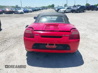 2001 Toyota MR2 z VIN JTDFR320410040517, wystawiony jako IAAI lot #42235478 z przebiegiem 61 511 mil mil oraz . Historia ofert i sprzedaży dostępna na DreamBid. Obrazek 16.