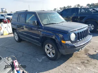 2013 Jeep Patriot Sport z VIN 1C4NJRBB0DD102015, wystawiony jako IAAI lot #41459182 z przebiegiem 122 899 mil mil oraz . Historia ofert i sprzedaży dostępna na DreamBid. Obrazek 1.