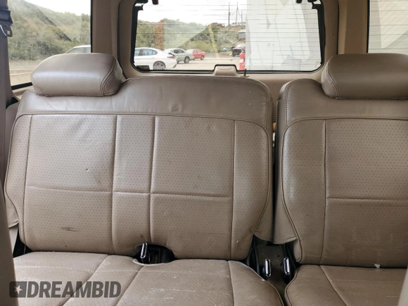1997 Ford Explorer XLT with VIN 1FMDU35P0VZA19790, listed as a Copart auction lot 56766165 with 278,955 mi miles and Salvage title. Bid and sale history available at DreamBid. Image 10.