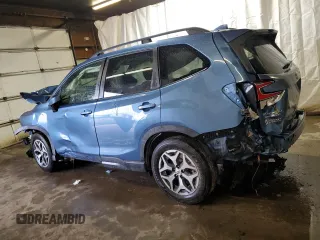 2019 Subaru Forester Premium z VIN JF2SKAEC6KH524156, wystawiony jako Copart lot #62279625 z przebiegiem Nie podano mil oraz Szkoda całkowita • Salvage title. Historia ofert i sprzedaży dostępna na DreamBid. Obrazek 2.
