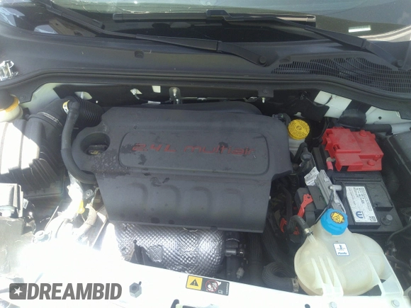 2020 Ram ProMaster City Cargo Tradesman z VIN ZFBHRFAB4L6R97116, wystawiony jako IAAI lot #36772428 z przebiegiem 3 386 mil mil oraz . Historia ofert i sprzedaży dostępna na DreamBid. Obrazek 10.