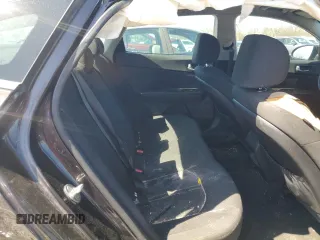 2018 Kia Optima LX with VIN KNAGT4L34J5236395, listed as a Copart auction lot 48531625 with 69,418 mi miles and Salvage Title. Bid and sale history available at DreamBid. Image 10.