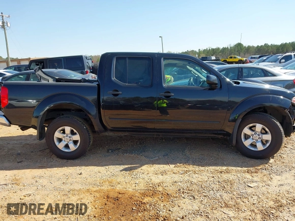 2012 Nissan Frontier SV with VIN 1N6AD0EVXCC450316, listed as a IAAI auction lot 41861946 with 107,813 mi miles and . Bid and sale history available at DreamBid. Image 13.