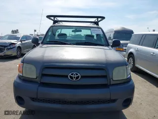 2003 Toyota Tundra with VIN 5TBJN32123S435299, listed as a IAAI auction lot 41616708 with 204,876 mi miles. Bid and sale history available at carsss.com. Image 6.