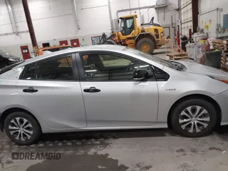 2020 Toyota Prius LE with VIN JTDL9RFU3L3019534, listed as a IAAI auction lot 41700624 with 47,923 mi miles and . Bid and sale history available at DreamBid. Image 13.