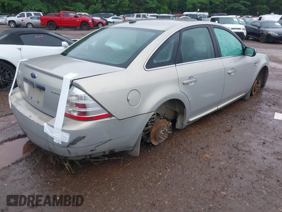 2009 Ford Taurus Limited with VIN 1FAHP25W79G118127, listed as a IAAI auction lot 42256616 with Not provided miles and . Bid and sale history available at DreamBid. Image 4.