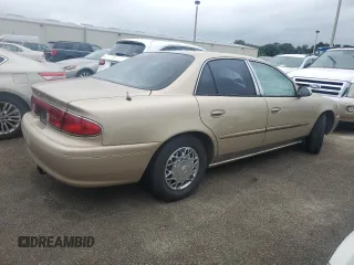 2004 Buick Century Custom with VIN 2G4WS52J241301057, listed as a Copart auction lot 74150824 with Not Provided miles and Salvage Title. Bid and sale history available at carsss.com. Image 3.