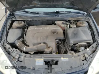 2008 Pontiac G6 1SV Value Leader z VIN 1G2ZF57B884188169, wystawiony jako Copart lot #55163905 z przebiegiem 219 133 mil mil oraz Szkoda całkowita • Salvage title. Historia ofert i sprzedaży dostępna na DreamBid. Obrazek 11.