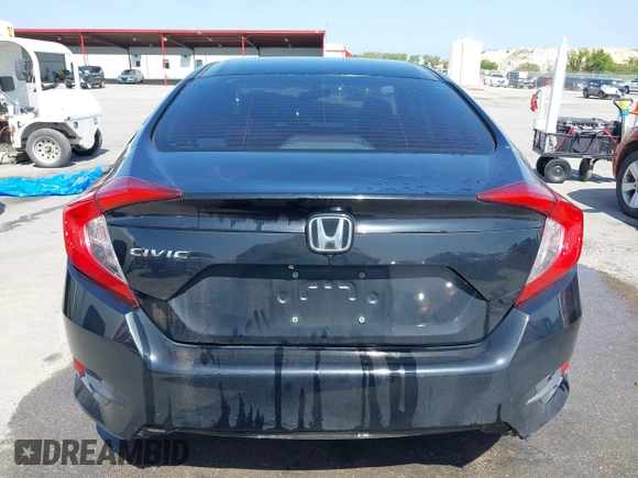 2016 Honda Civic Sedan EX with VIN 19XFC2F74GE070202, listed as a IAAI auction lot 41925477 with 148,453 mi miles. Bid and sale history available at carsss.com. Image 17.